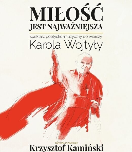 Widowisko ku czci św. Jana Pawła II ma już ponad 7 lat