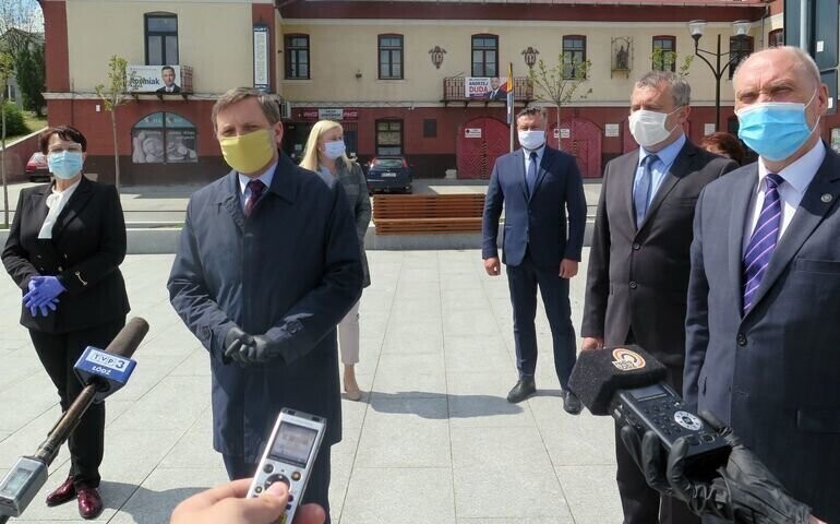 Umowa podpisana niebawem ruszy budowa kładki