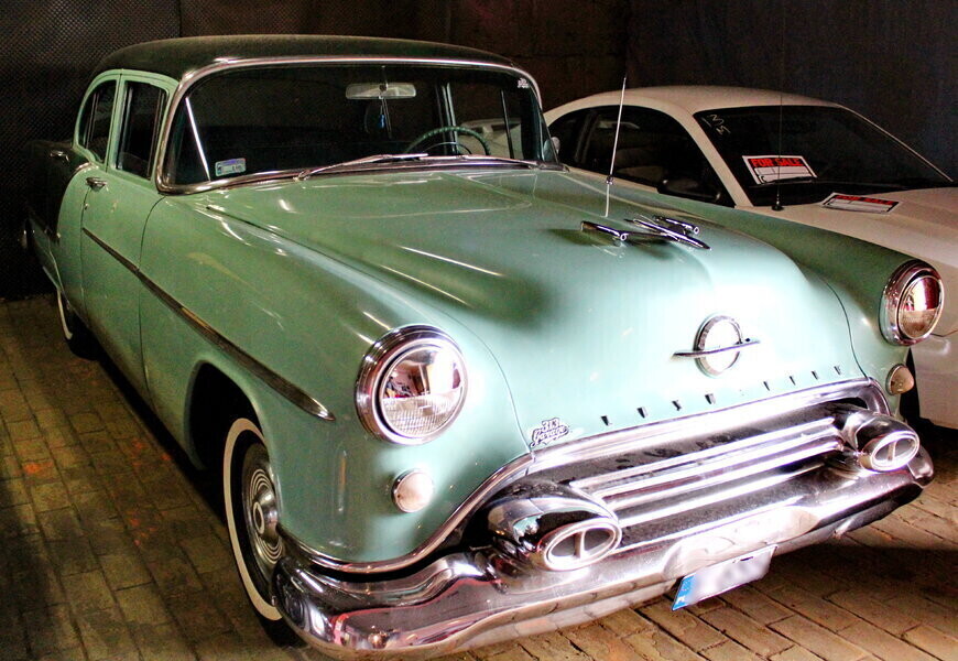 Piotrkowscy fani amerykańskiej motoryzacji nie odwołują sezonu