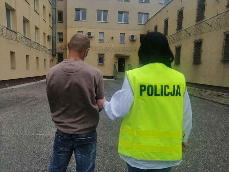 Najpierw okradał sklepy teraz włamał się do piwnicy. Recydywiście grozi nawet 15 lat więzienia