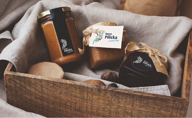 Będą promować lokalne produkty