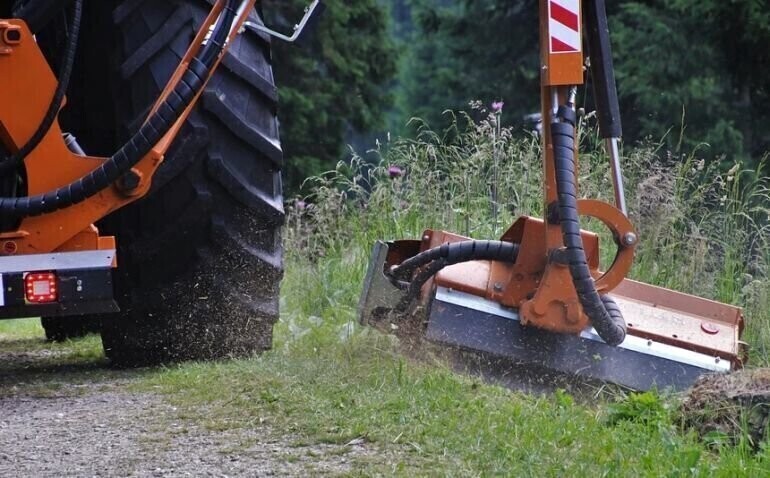 ekoPiotrków Będą kosić tam gdzie jest to konieczne