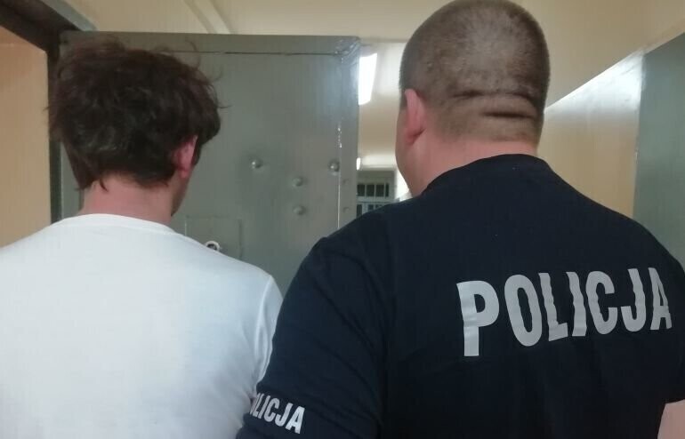 Narkotyki trzymał w lodówce