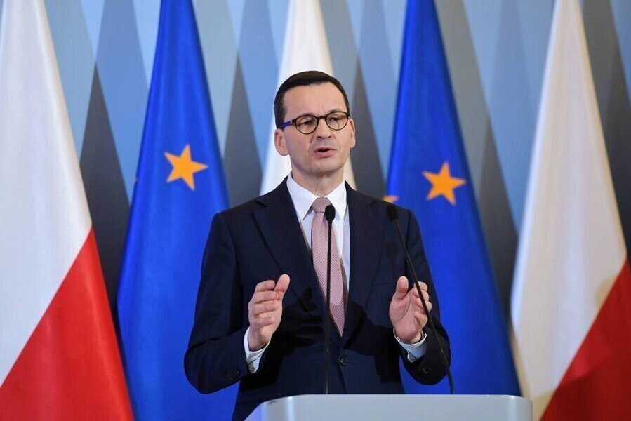 Morawiecki dziś głównym wyzwaniem są sprawy gospodarcze