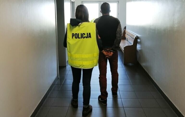 Małżeństwo z gminy Wolbórz handlowało narkotykami