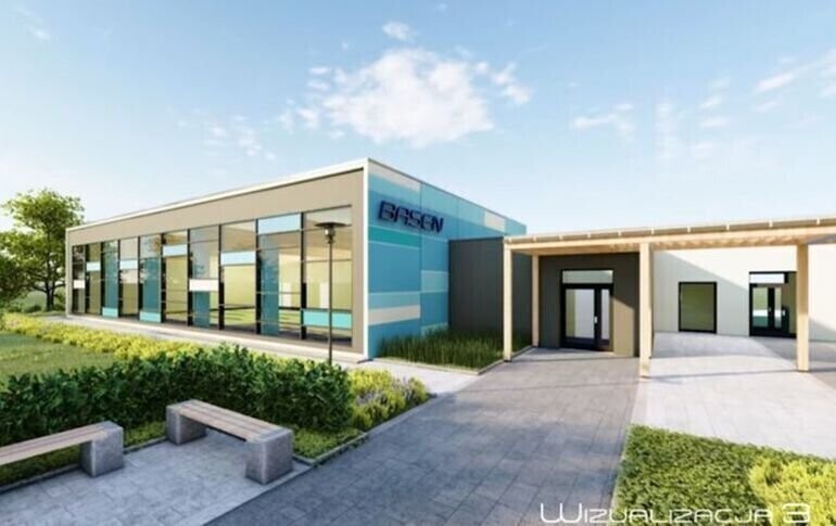 Sulejów Rusza budowa pierwszego w Polsce basenu pasywnego