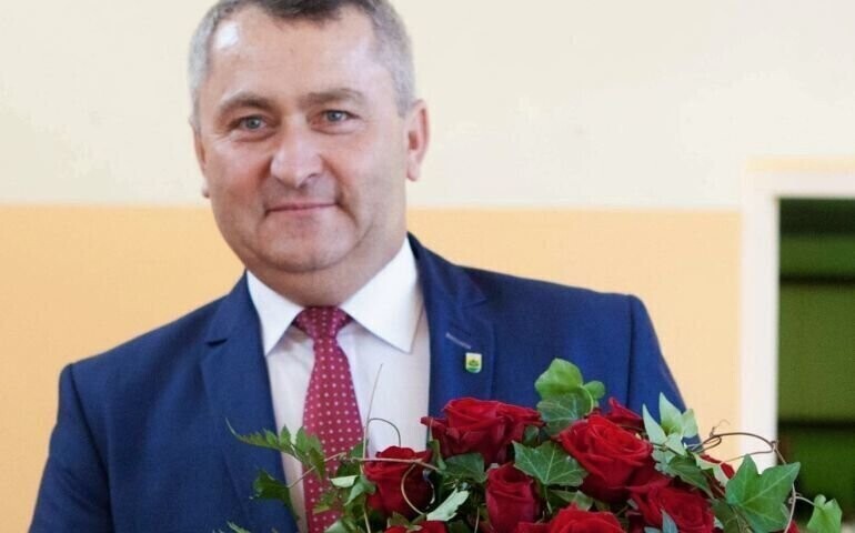 Życzenia dla mam od wójta gm. Grabica FILM