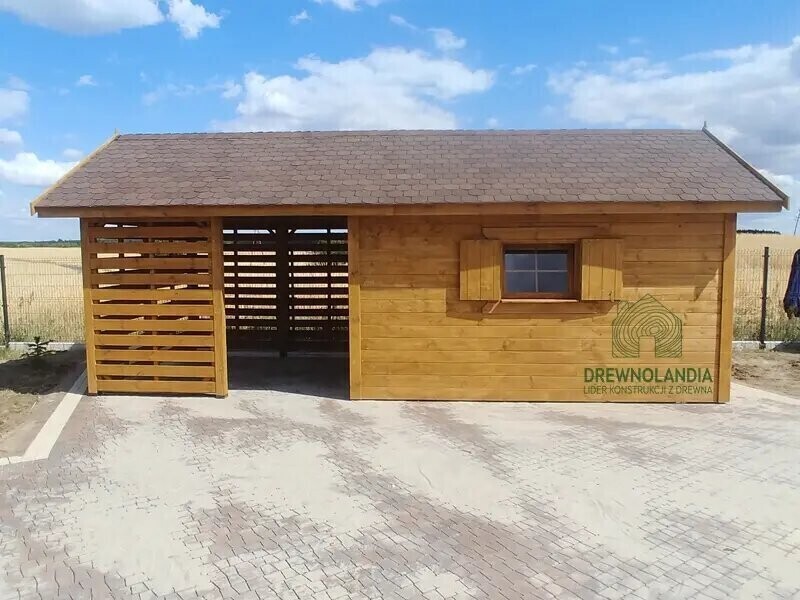 Gospodarczy domek narzędziowy Twoja alternatywa dla garażu