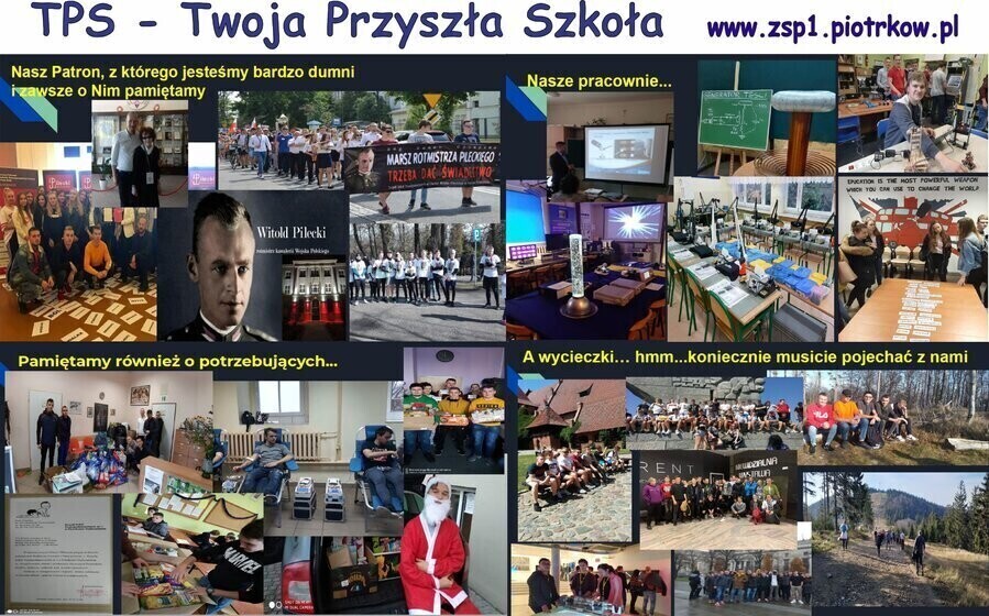 Tepees zaprasza absolwentów szkół podstawowych jest naprawdę fajnie