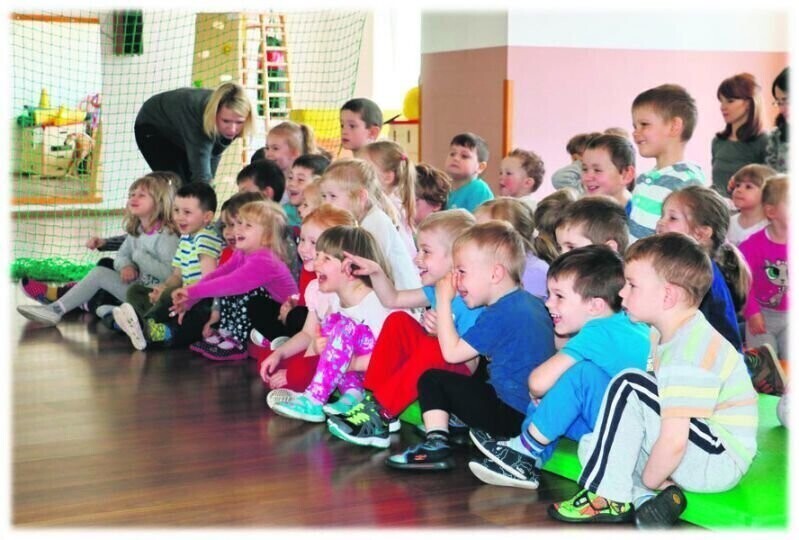 Nasze drzwi są otwarte dla każdego dziecka