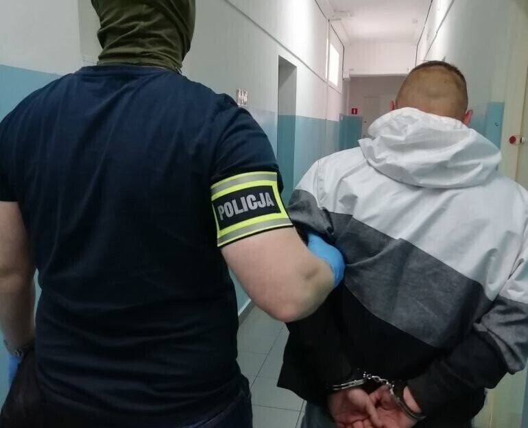 Bliźniacy recydywiści włamali się do mieszkania