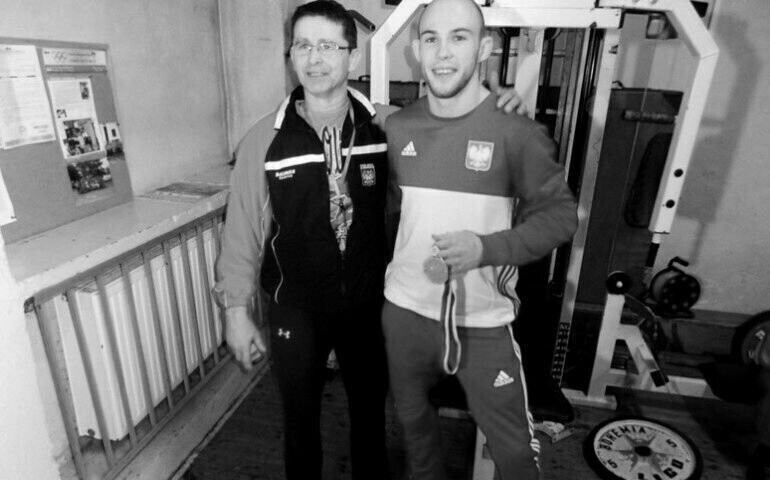 Druga rocznica śmierci Henryka Grabowieckiego