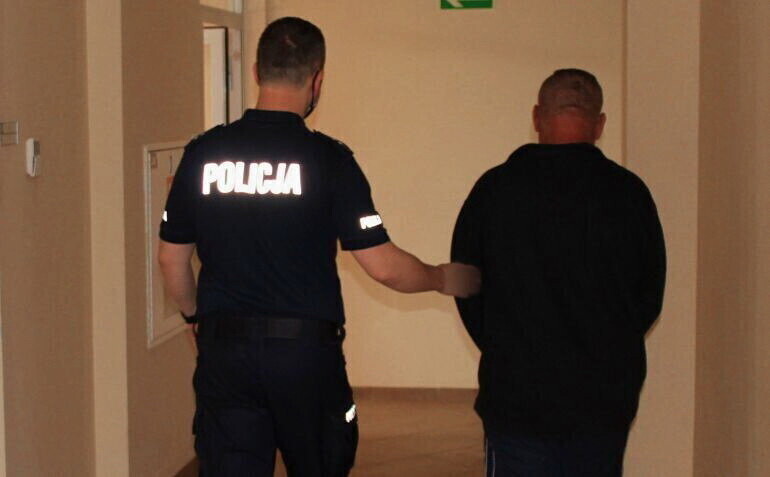 Miał ponad 55 gramów narkotyków. Ukraińcowi grozi do 3 lat więzienia