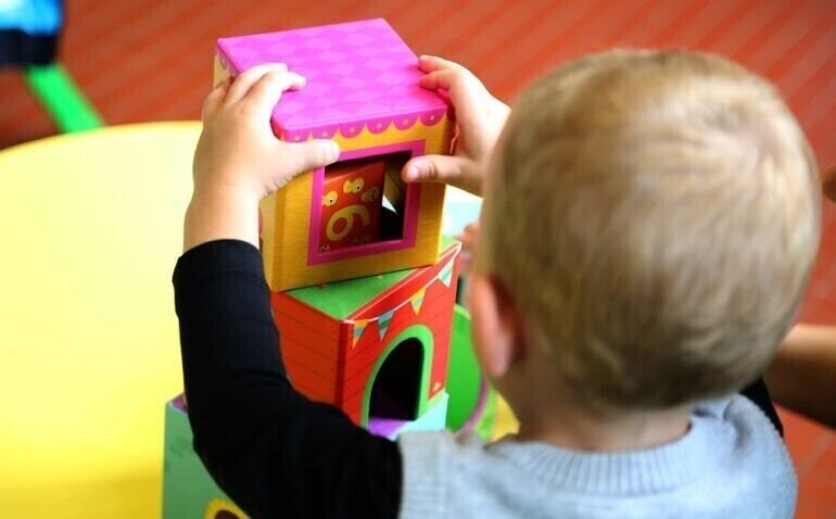 W poniedziałek rusza rekrutacja do miejskiego żłobka