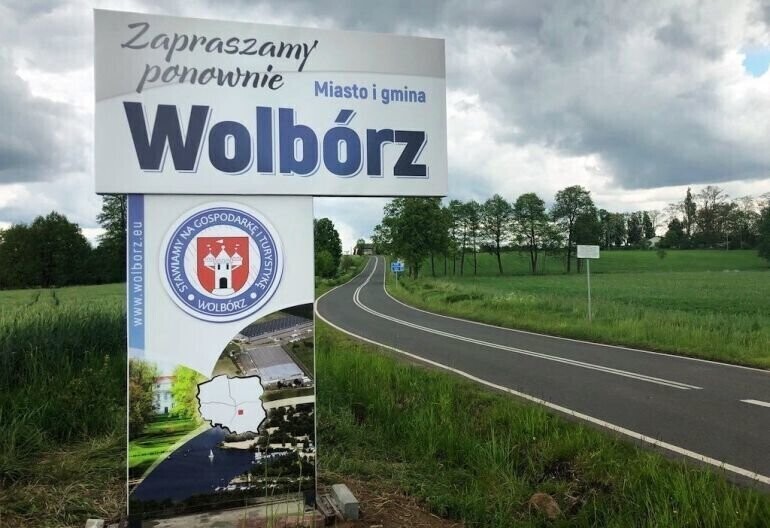 Witamy w gminie Wolbórz