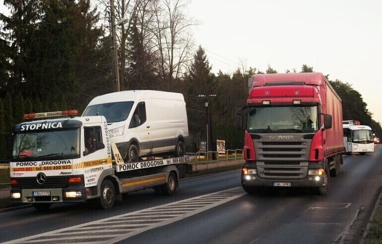 S12 decyzja środowiskowa do poprawki