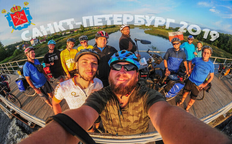 Rower to tak jakby przypiąć skrzydła do stóp