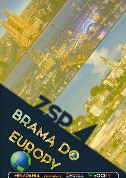 Mobilni kompetentni wykwalifikowani - ZSP NR 4