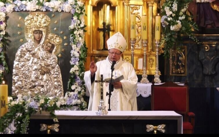 Koronacja Obrazu Matki Bożej Śnieżnej FILM