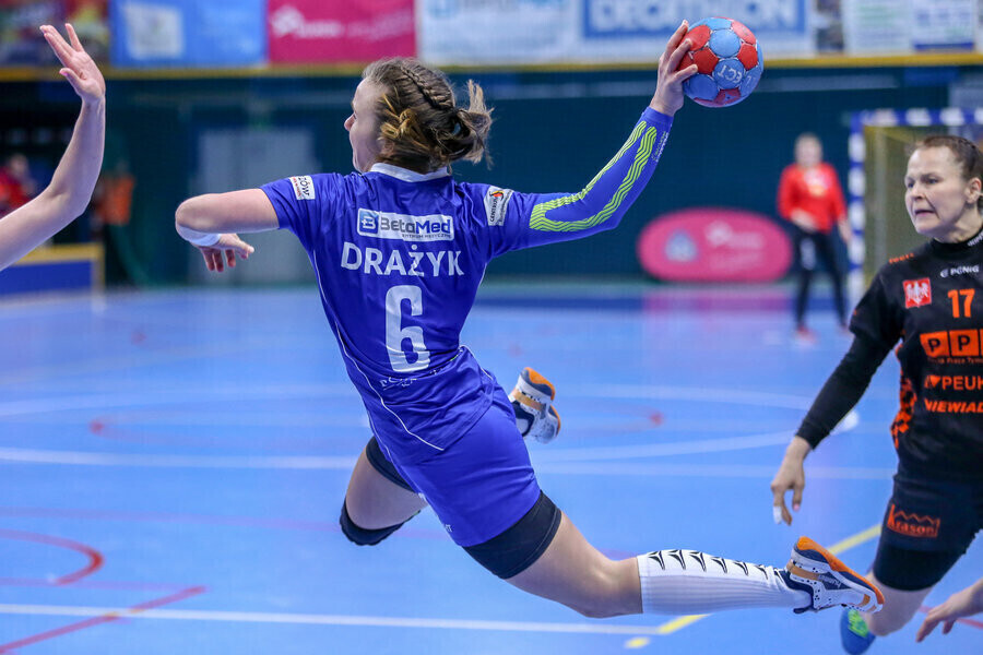 Dwie nowe zawodniczki wzmocniły Piotrcovię