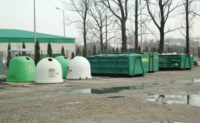 PSZOK od czerwca wrócił do poprzedniego sposobu funkcjonowania