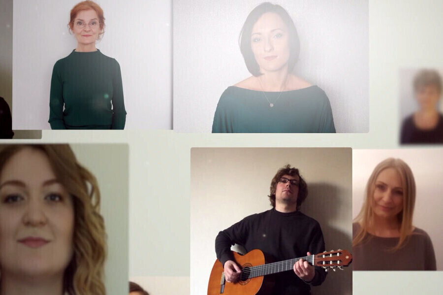 Powstała chóralna wersja Bella Ciao