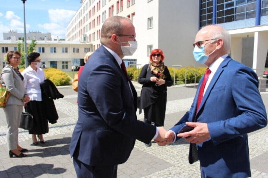 Nowy rektor UJK już wybrany