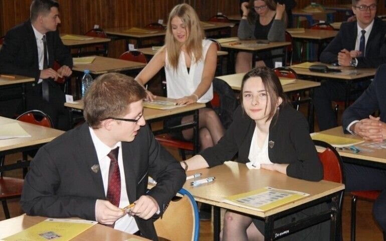 Matura egzaminy pisemne od 8 do 29 czerwca