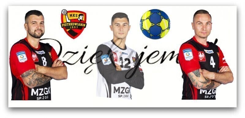 Trzech zawodników odchodzi z Piotrkowianina