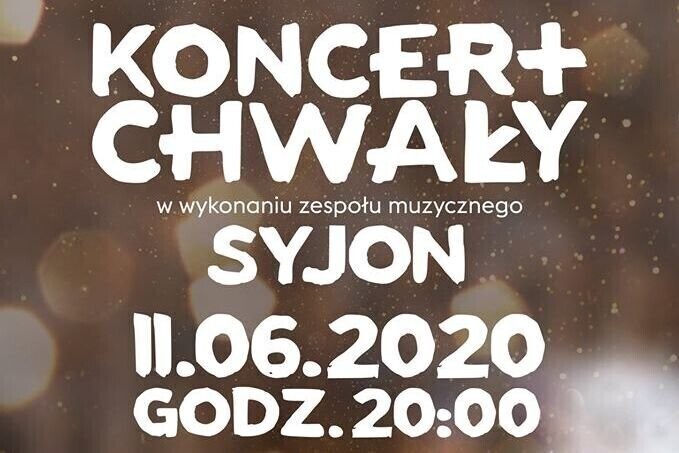 Koncert na Boże Ciało