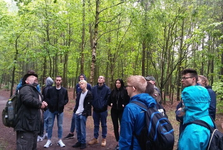 Granty na edukację ekologiczną w ZSP 2