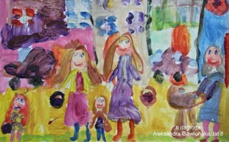 Docenili naszych w ogólnopolskich konkursie