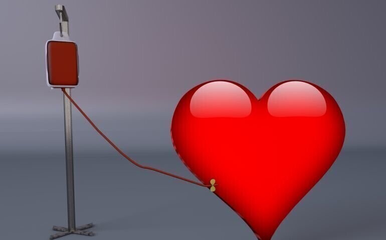 Dwie zbiórki krwi w naszym powiecie