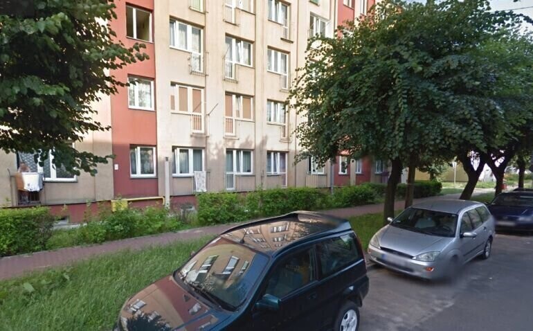 Zwłoki w mieszkaniu na osiedlu Wyzwolenia