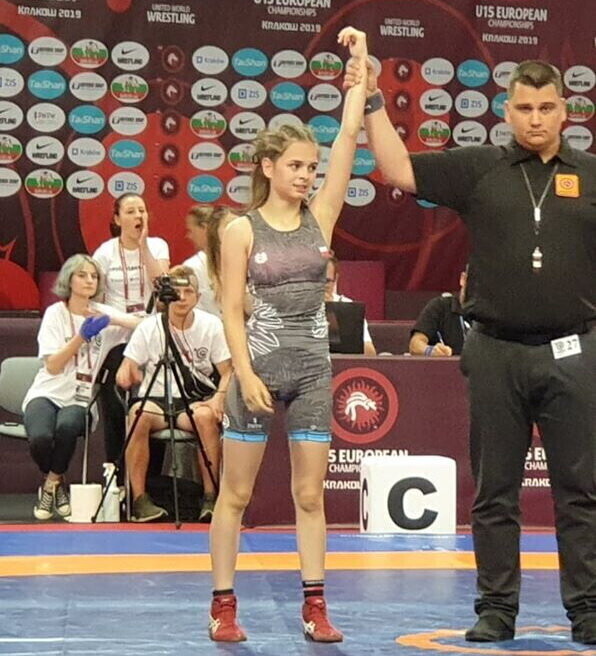 Zawodniczka AKS powołana do kadry narodowej