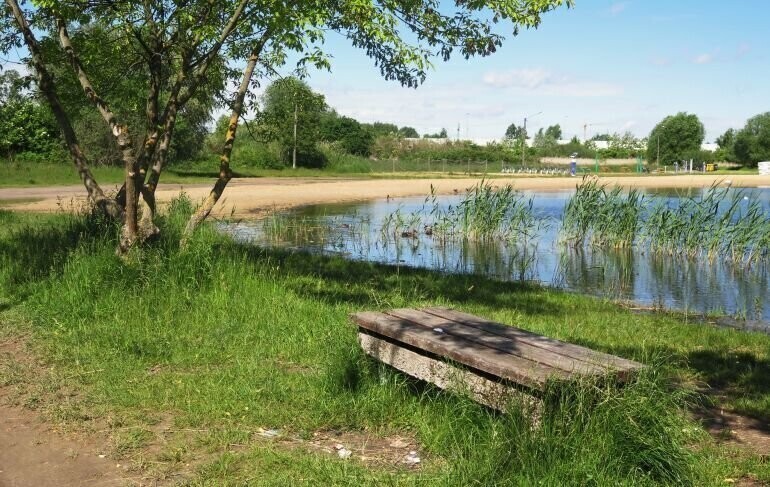 A może spacer nad pięknym Bugajem