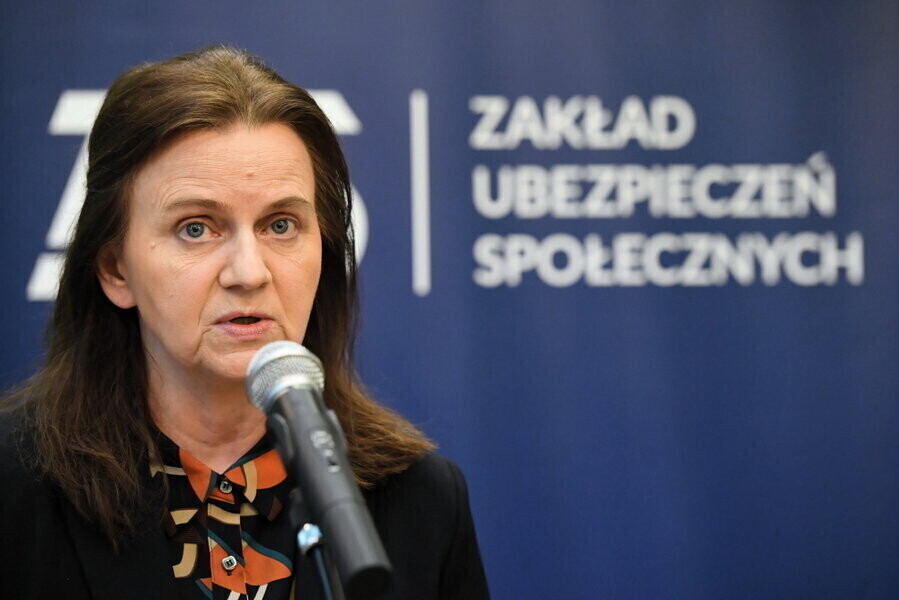 Prezes ZUS dla PAP jesteśmy gotowi na realizację dodatku solidarnościowego