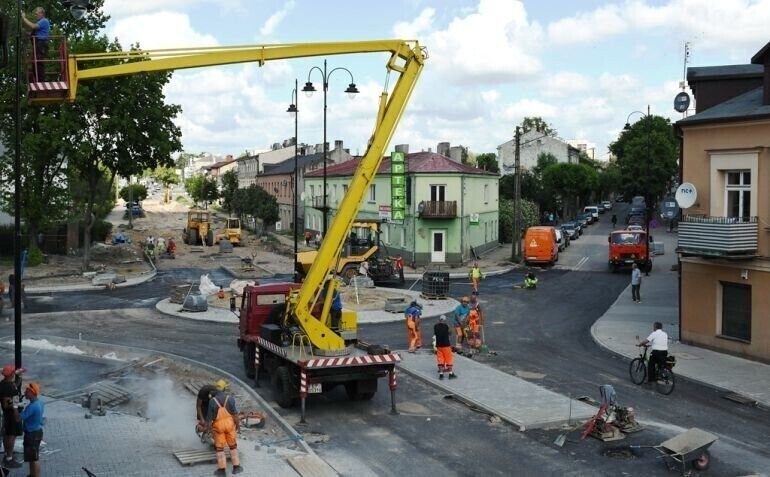 W lipcu przejedziemy przez Ryneczek