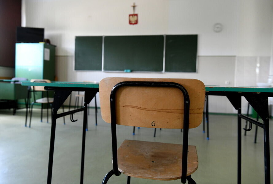 Dyrektorzy szkół egzamin ósmoklasisty w niespotykanym dotąd reżimie sanitarnym