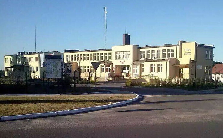 Urząd Gminy Aleksandrów zamknięty Pracownik zakażony koronawirusem