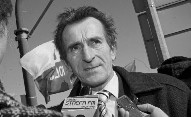 Nie żyje Andrzej Prochoń