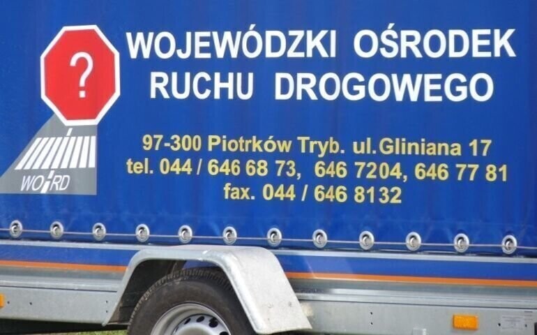 Do 174 razy sztuka Rekordzista z piotrkowskiego WORD nie daje za wygraną