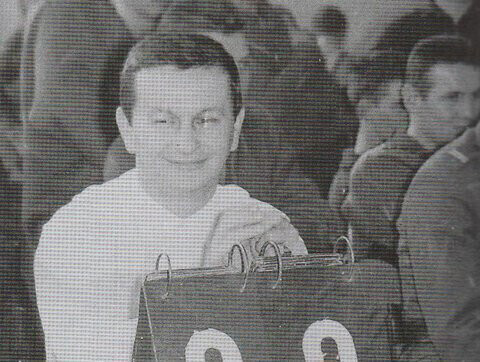 Zmarł Stanisław Łuczyński legenda piotrkowskich zapasów