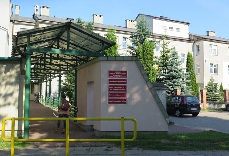 Koronawirus u pracownika piotrkowskiej szkoły