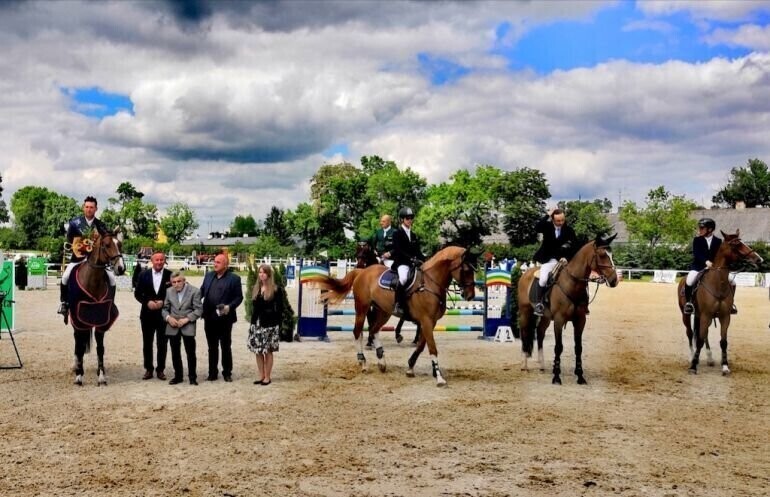 Gmina Wolbórz W Bogusławicach rozpoczęli sezon
