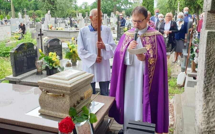 Ostatnie pożegnanie legendy zapasów