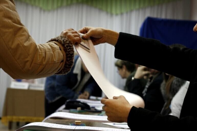 Wybory bezpieczniejsze niż wyjście do sklepu