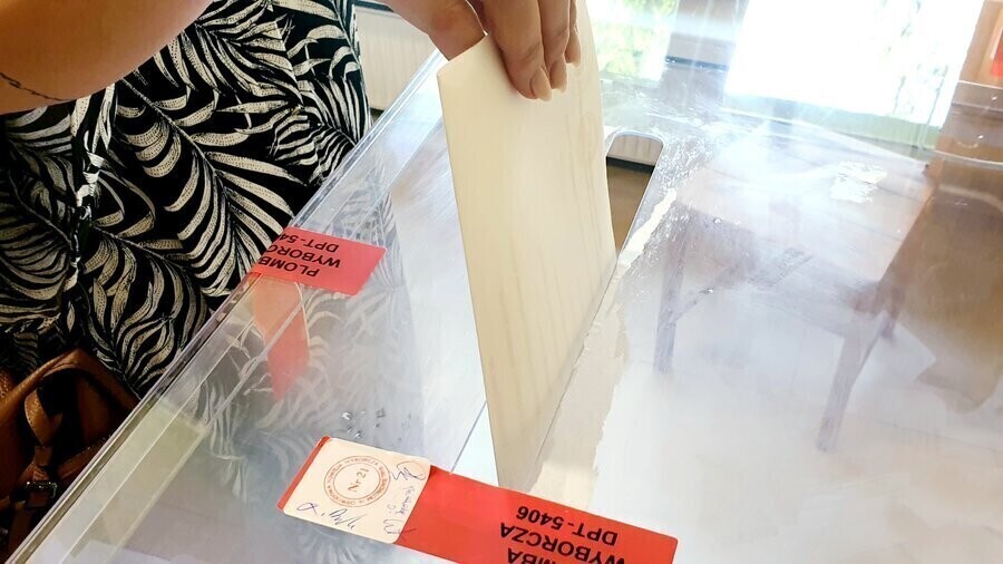 Frekwencja wyborcza w Piotrkowie 4899 AKTUALIZACJA