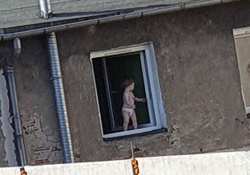 Tragedia była blisko...