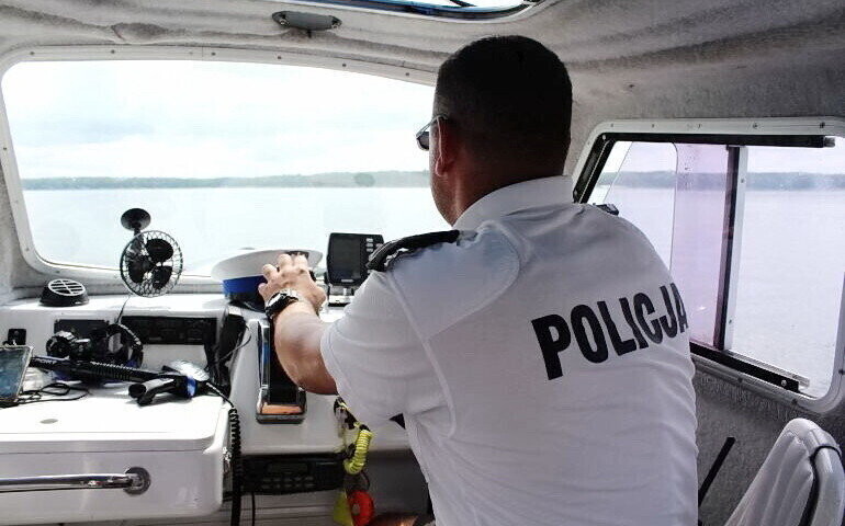 Tragedia nad zalewem. Nie żyje 17-latek